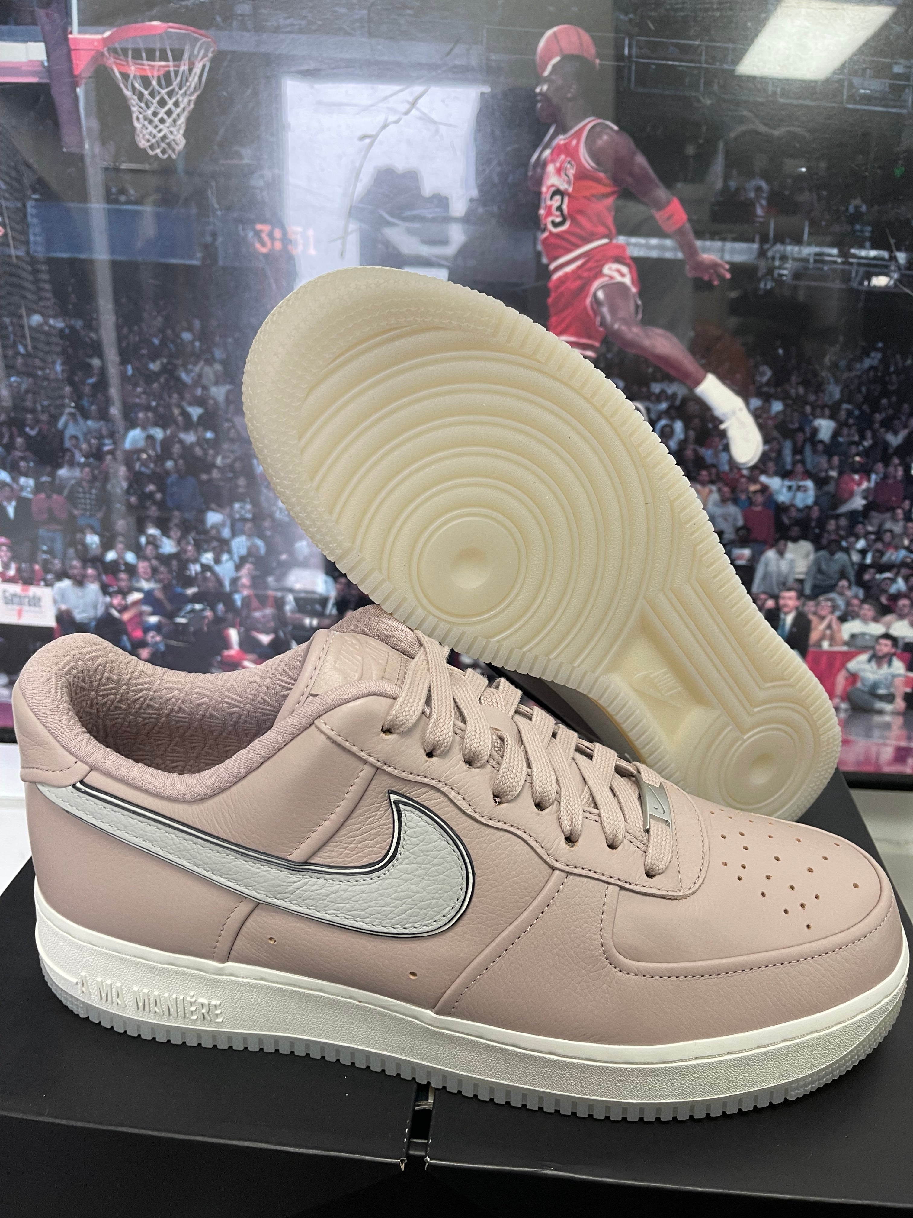 A Ma Maniere❌Air Force 1 Low ‘ While you were Sleeping ‘ Size 12 men